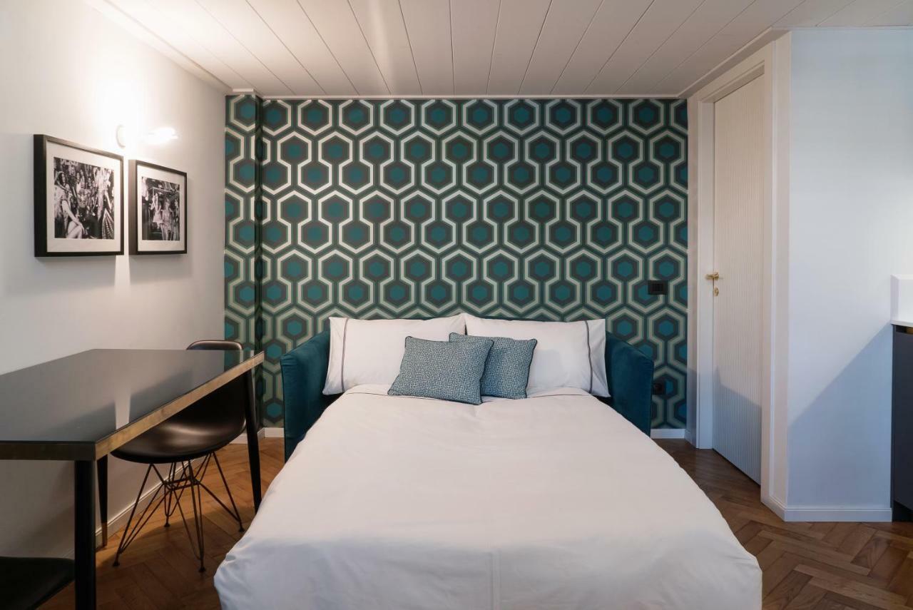 Hemeras Boutique Homes - Design Loft Near The City Center Милано Екстериор снимка