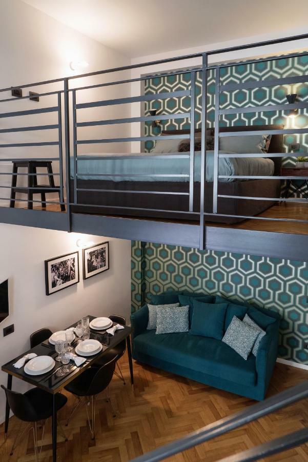 Hemeras Boutique Homes - Design Loft Near The City Center Милано Екстериор снимка