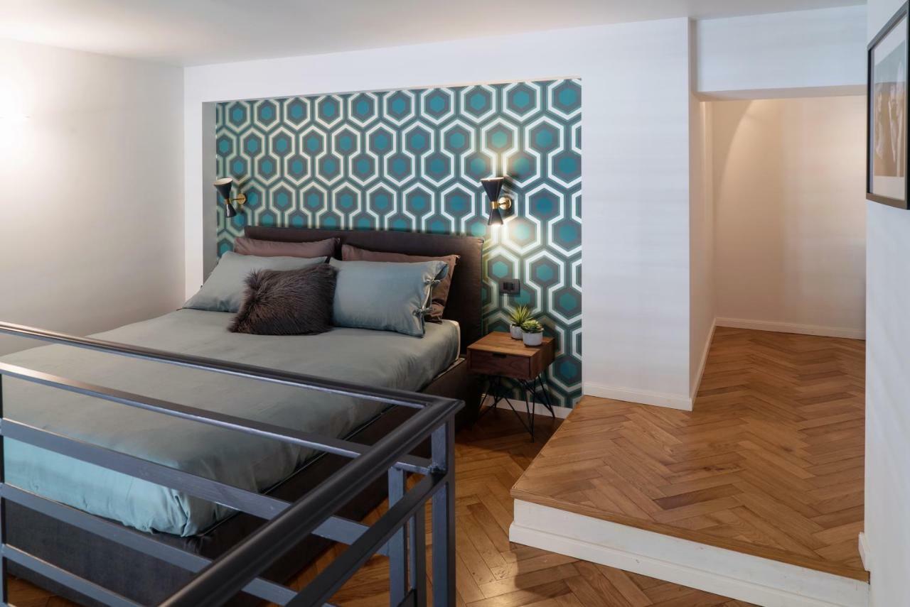 Hemeras Boutique Homes - Design Loft Near The City Center Милано Екстериор снимка